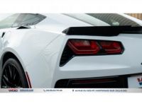 Chevrolet Corvette C7 Coupé 6.2 V8 Supercharged - 659 - BVA COUPE Z06 3LZ - <small></small> 91.659 € <small>TTC</small> - #65