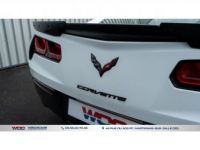 Chevrolet Corvette C7 Coupé 6.2 V8 Supercharged - 659 - BVA COUPE Z06 3LZ - <small></small> 91.659 € <small>TTC</small> - #66