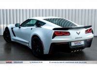 Chevrolet Corvette C7 Coupé 6.2 V8 Supercharged - 659 - BVA COUPE Z06 3LZ - <small></small> 91.659 € <small>TTC</small> - #71