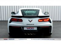 Chevrolet Corvette C7 Coupé 6.2 V8 Supercharged - 659 - BVA COUPE Z06 3LZ - <small></small> 91.659 € <small>TTC</small> - #72