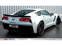 Chevrolet Corvette C7 Coupé 6.2 V8 Supercharged - 659 - BVA COUPE Z06 3LZ - <small></small> 91.659 € <small>TTC</small> - #73