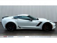 Chevrolet Corvette C7 Coupé 6.2 V8 Supercharged - 659 - BVA COUPE Z06 3LZ - <small></small> 91.659 € <small>TTC</small> - #74