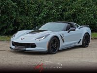 Chevrolet Corvette C7 Grand Sport Stingray Coupé FINAL EDITION (20 Ex.) - 995 €/mois -Toutes Options - Malus Payé - En Stock - Etat NEUF - Garantie 12 Mois - <small></small> 107.900 € <small>TTC</small> - #1