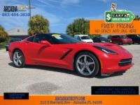 Chevrolet Corvette C7 stingray 3lt tout compris hors homologation 4500e - <small></small> 57.941 € <small>TTC</small> - #1