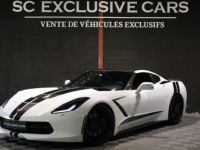 Chevrolet Corvette C7 Stingray 466 CV 3LT ZR1 - Française - <small></small> 70.990 € <small>TTC</small> - #1