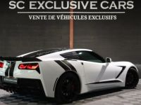 Chevrolet Corvette C7 Stingray 466 CV 3LT ZR1 - Française - <small></small> 70.990 € <small>TTC</small> - #4