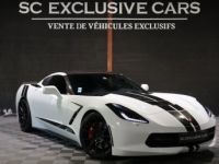 Chevrolet Corvette C7 Stingray 466 CV 3LT ZR1 - Française - <small></small> 70.990 € <small>TTC</small> - #5