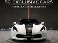 Chevrolet Corvette C7 Stingray 466 CV 3LT ZR1 - Française - <small></small> 70.990 € <small>TTC</small> - #6