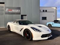 Chevrolet Corvette C7 STINGRAY Cabriolet 2LT 466 BVM - <small></small> 67.900 € <small>TTC</small> - #1