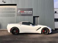 Chevrolet Corvette C7 STINGRAY Cabriolet 2LT 466 BVM - <small></small> 67.900 € <small>TTC</small> - #2