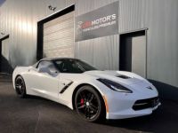 Chevrolet Corvette C7 STINGRAY Cabriolet 2LT 466 BVM - <small></small> 67.900 € <small>TTC</small> - #3