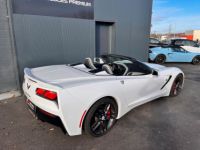 Chevrolet Corvette C7 STINGRAY Cabriolet 2LT 466 BVM - <small></small> 67.900 € <small>TTC</small> - #5