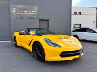 Chevrolet Corvette C7 STINGRAY Cabriolet 466 BVA - <small></small> 63.900 € <small>TTC</small> - #1