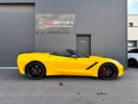 Chevrolet Corvette C7 STINGRAY Cabriolet 466 BVA - <small></small> 63.900 € <small>TTC</small> - #2