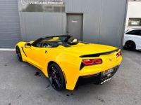 Chevrolet Corvette C7 STINGRAY Cabriolet 466 BVA - <small></small> 63.900 € <small>TTC</small> - #5