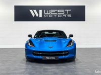 Chevrolet Corvette C7 Stingray Z51 V8 6.2 466 – Française Sièges Compétition Carbone Cam. Recul Bose 784EMOIS - <small></small> 69.900 € <small>TTC</small> - #2