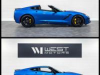 Chevrolet Corvette C7 Stingray Z51 V8 6.2 466 – Française Sièges Compétition Carbone Cam. Recul Bose 784EMOIS - <small></small> 69.900 € <small>TTC</small> - #3