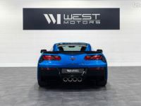 Chevrolet Corvette C7 Stingray Z51 V8 6.2 466 – Française Sièges Compétition Carbone Cam. Recul Bose 784EMOIS - <small></small> 69.900 € <small>TTC</small> - #5