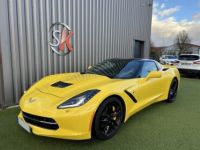 Chevrolet Corvette C7 TARGA STINGRAY 6.2 V8 467CH BVA8 FRANCAISE - <small></small> 69.990 € <small>TTC</small> - #1