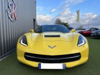 Chevrolet Corvette C7 TARGA STINGRAY 6.2 V8 467CH BVA8 FRANCAISE - <small></small> 69.990 € <small>TTC</small> - #2