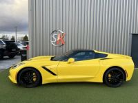 Chevrolet Corvette C7 TARGA STINGRAY 6.2 V8 467CH BVA8 FRANCAISE - <small></small> 69.990 € <small>TTC</small> - #4