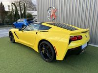 Chevrolet Corvette C7 TARGA STINGRAY 6.2 V8 467CH BVA8 FRANCAISE - <small></small> 69.990 € <small>TTC</small> - #5