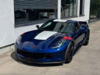 Chevrolet Corvette C7 V8 6.2  C7 Stingray  Grand Sport Heritage 466 BM 1èreM TOIT Targa Carbon BOSE Garantie 12 mois Prémium - <small></small> 84.990 € <small></small> - #1