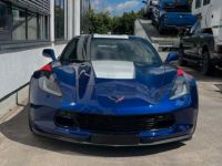 Chevrolet Corvette C7 V8 6.2  C7 Stingray  Grand Sport Heritage 466 BM 1èreM TOIT Targa Carbon BOSE Garantie 12 mois Prémium - <small></small> 84.990 € <small></small> - #2