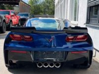 Chevrolet Corvette C7 V8 6.2  C7 Stingray  Grand Sport Heritage 466 BM 1èreM TOIT Targa Carbon BOSE Garantie 12 mois Prémium - <small></small> 84.990 € <small></small> - #4