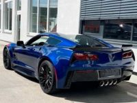 Chevrolet Corvette C7 V8 6.2  C7 Stingray  Grand Sport Heritage 466 BM 1èreM TOIT Targa Carbon BOSE Garantie 12 mois Prémium - <small></small> 84.990 € <small></small> - #5