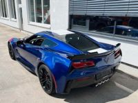 Chevrolet Corvette C7 V8 6.2  C7 Stingray  Grand Sport Heritage 466 BM 1èreM TOIT Targa Carbon BOSE Garantie 12 mois Prémium - <small></small> 84.990 € <small></small> - #6