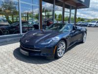 Chevrolet Corvette C7 V8 6.2  Stingray Cabriolet 466 BVA 1èreM Pack Performance BOSE Garantie 12 mois Prémium - <small></small> 74.990 € <small>TTC</small> - #1