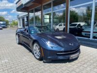 Chevrolet Corvette C7 V8 6.2  Stingray Cabriolet 466 BVA 1èreM Pack Performance BOSE Garantie 12 mois Prémium - <small></small> 74.990 € <small>TTC</small> - #2