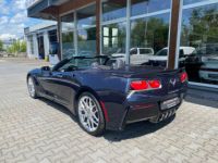 Chevrolet Corvette C7 V8 6.2  Stingray Cabriolet 466 BVA 1èreM Pack Performance BOSE Garantie 12 mois Prémium - <small></small> 74.990 € <small>TTC</small> - #4