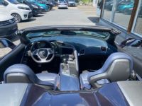 Chevrolet Corvette C7 V8 6.2  Stingray Cabriolet 466 BVA 1èreM Pack Performance BOSE Garantie 12 mois Prémium - <small></small> 74.990 € <small>TTC</small> - #7