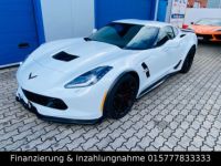 Chevrolet Corvette C7 V8 6.2  Stingray Grand Sport 466 BVA 1èreM Pack Performance BOSE Garantie 12 mois Prémium - <small></small> 84.990 € <small>TTC</small> - #1