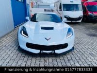 Chevrolet Corvette C7 V8 6.2  Stingray Grand Sport 466 BVA 1èreM Pack Performance BOSE Garantie 12 mois Prémium - <small></small> 84.990 € <small>TTC</small> - #7