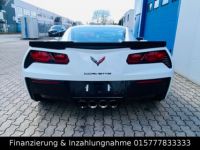 Chevrolet Corvette C7 V8 6.2  Stingray Grand Sport 466 BVA 1èreM Pack Performance BOSE Garantie 12 mois Prémium - <small></small> 84.990 € <small>TTC</small> - #9