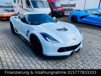 Chevrolet Corvette C7 V8 6.2  Stingray Grand Sport 466 BVA 1èreM Pack Performance BOSE Garantie 12 mois Prémium - <small></small> 84.990 € <small>TTC</small> - #15