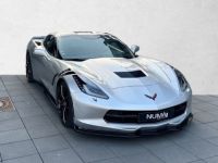 Chevrolet Corvette C7 V8 6.2 Corvette C7 Stingray Competition 466 BM 1èreM TOIT Targa Carbon BOSE Garantie 12 mois Prémium - <small></small> 83.990 € <small>TTC</small> - #3