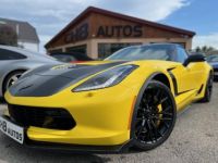 Chevrolet Corvette C7 Z06 659ch din Targa / Coupé sièges Compétition Toit pano audio Bose *visible et dispo sur notre parc* 99900€ - <small></small> 99.000 € <small>TTC</small> - #1