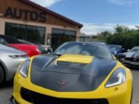 Chevrolet Corvette C7 Z06 659ch din Targa / Coupé sièges Compétition Toit pano audio Bose *visible et dispo sur notre parc* 99900€ - <small></small> 99.000 € <small>TTC</small> - #3