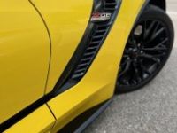 Chevrolet Corvette C7 Z06 659ch din Targa / Coupé sièges Compétition Toit pano audio Bose *visible et dispo sur notre parc* 99900€ - <small></small> 99.000 € <small>TTC</small> - #11