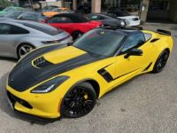 Chevrolet Corvette C7 Z06 659ch din Targa / Coupé sièges Compétition Toit pano audio Bose *visible et dispo sur notre parc* 99900€ - <small></small> 99.000 € <small>TTC</small> - #12