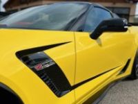 Chevrolet Corvette C7 Z06 659ch din Targa / Coupé sièges Compétition Toit pano audio Bose *visible et dispo sur notre parc* 99900€ - <small></small> 99.000 € <small>TTC</small> - #13