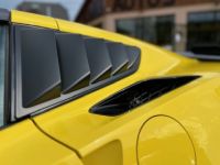 Chevrolet Corvette C7 Z06 659ch din Targa / Coupé sièges Compétition Toit pano audio Bose *visible et dispo sur notre parc* 99900€ - <small></small> 99.000 € <small>TTC</small> - #15