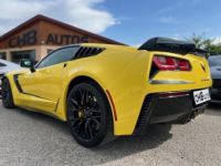 Chevrolet Corvette C7 Z06 659ch din Targa / Coupé sièges Compétition Toit pano audio Bose *visible et dispo sur notre parc* 99900€ - <small></small> 99.000 € <small>TTC</small> - #16