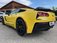 Chevrolet Corvette C7 Z06 659ch din Targa / Coupé sièges Compétition Toit pano audio Bose *visible et dispo sur notre parc* 99900€ - <small></small> 99.000 € <small>TTC</small> - #20