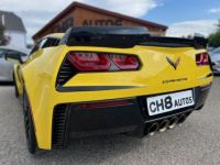 Chevrolet Corvette C7 Z06 659ch din Targa / Coupé sièges Compétition Toit pano audio Bose *visible et dispo sur notre parc* 99900€ - <small></small> 99.000 € <small>TTC</small> - #22