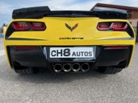 Chevrolet Corvette C7 Z06 659ch din Targa / Coupé sièges Compétition Toit pano audio Bose *visible et dispo sur notre parc* 99900€ - <small></small> 99.000 € <small>TTC</small> - #23